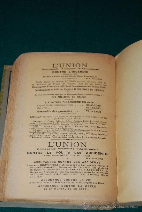 Libros antiguos: Le d&eacute;sert de l&acute;amour. - Foto 10
