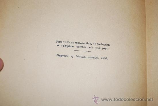 Libros antiguos: LES MARTYRS DU POLE, - Foto 4