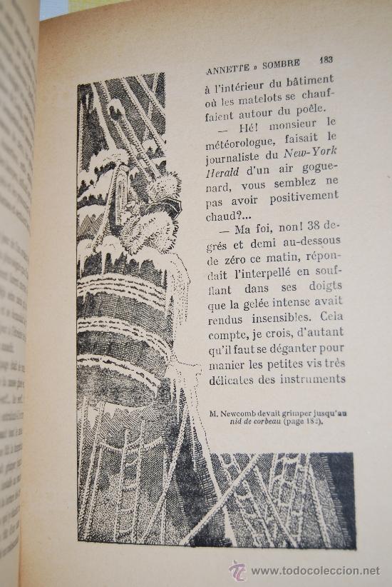 Libros antiguos: LES MARTYRS DU POLE, - Foto 10