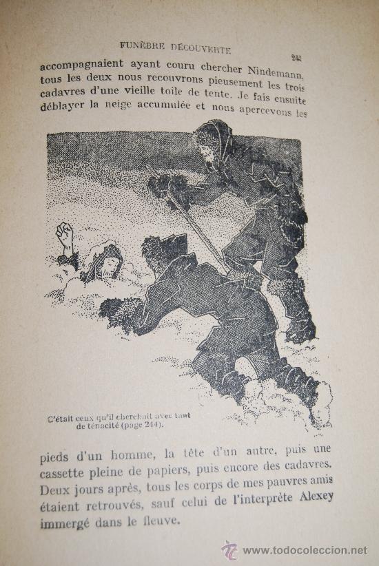 Libros antiguos: LES MARTYRS DU POLE, - Foto 11