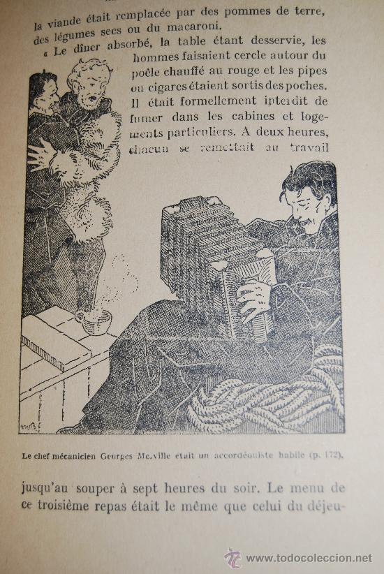 Libros antiguos: LES MARTYRS DU POLE, - Foto 13
