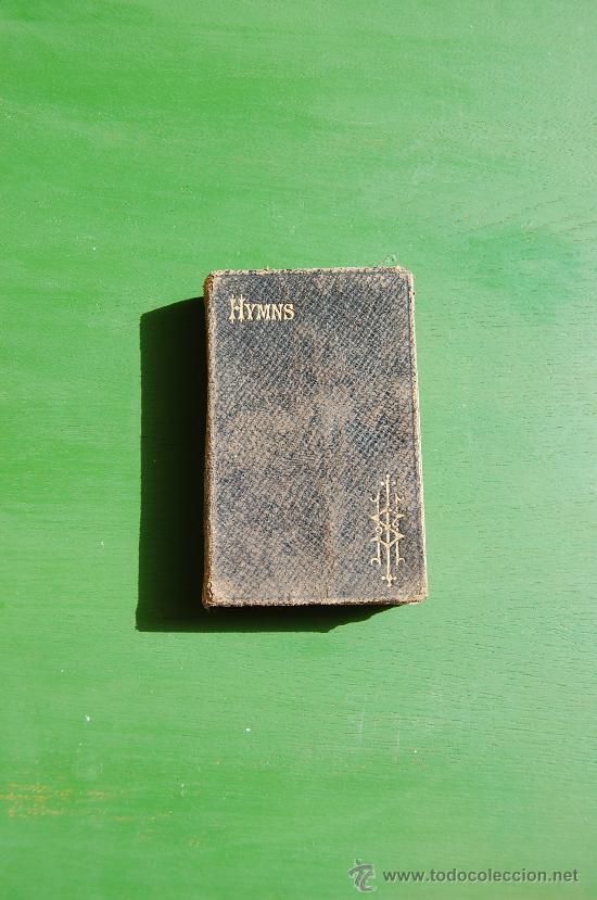 Libros antiguos: HYMNS - Foto 1