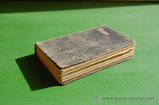 Libros antiguos: HYMNS - Foto 3