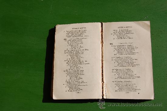 Libros antiguos: HYMNS - Foto 4