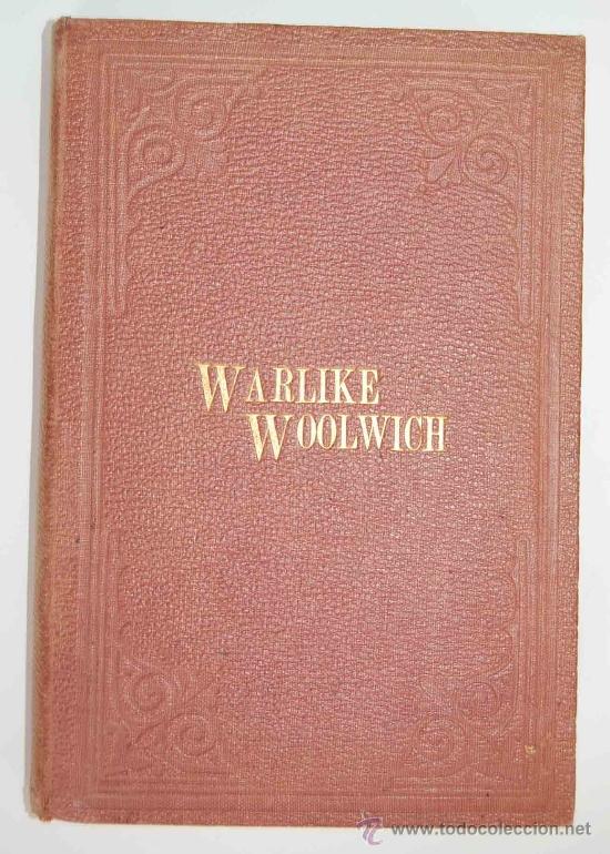 Libros antiguos: Warlike Woolwich - Foto 1