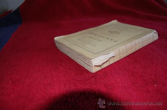 Libros antiguos: HISTOIRE D&acute;UN PARISIENNE - Foto 2