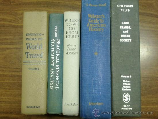 Libros antiguos: Varios libros - Foto 1