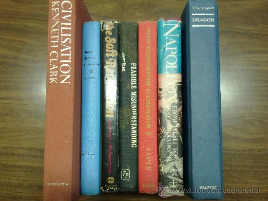 Libros antiguos: Varios libros - Foto 1