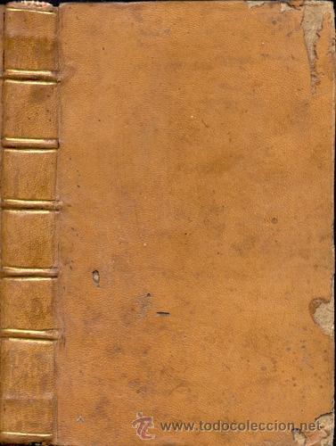 Libros antiguos: SPANISH GRAMMAR &ndash; A&Ntilde;O 1777 - Foto 1