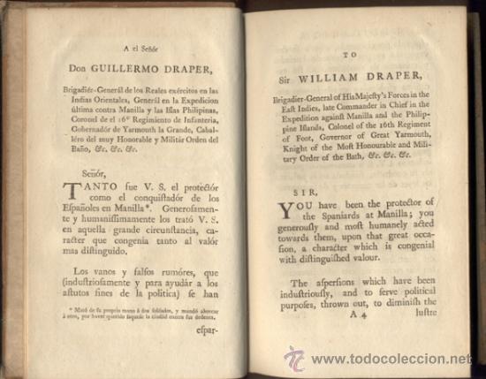 Libros antiguos: SPANISH GRAMMAR &ndash; A&Ntilde;O 1777 - Foto 4
