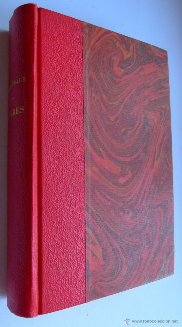 Libros antiguos: Oeuvres Compl&egrave;tes De Shakespeare - Foto 1