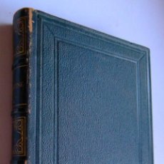 Libros antiguos: A.DE LAMARTINE PREMIERES MEDITATIONS POETIQUES 1895