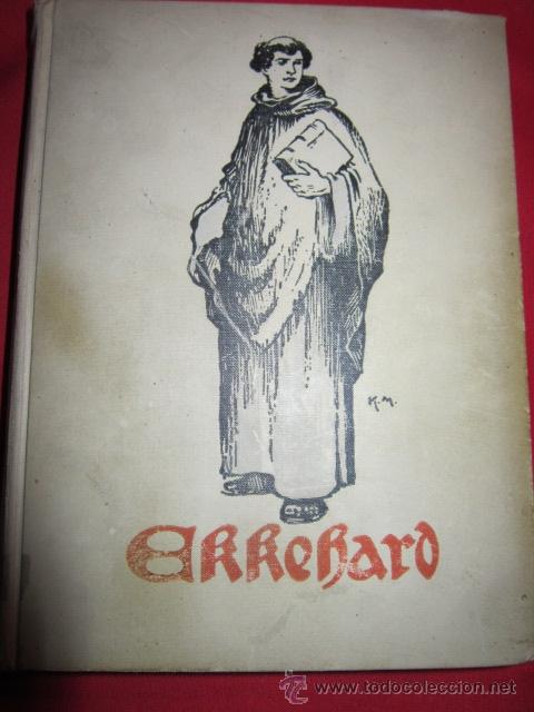 Libros antiguos: Effehard. Joseph Biftor. 1932. - Foto 1