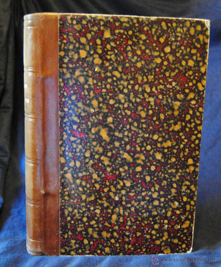 Libros antiguos: LE BARON DES ADRETS - Foto 2