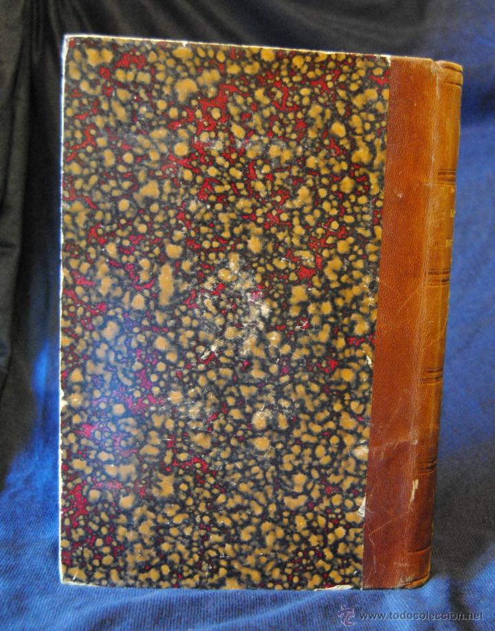Libros antiguos: LE BARON DES ADRETS - Foto 3