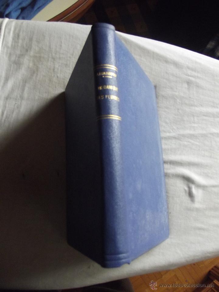 Libros antiguos: COURS DE MECANIQUE ANALYTIQUE J. GRAINDORGE - Foto 1