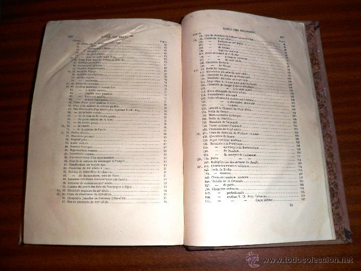 Libros antiguos: TRAIT&Eacute; DU CHAUFFAGE - JOLY - Foto 8