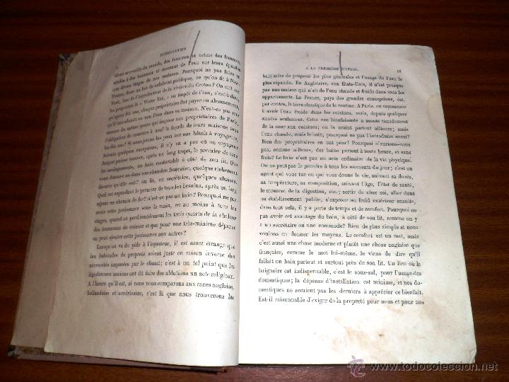 Libros antiguos: TRAIT&Eacute; DU CHAUFFAGE - JOLY - Foto 11