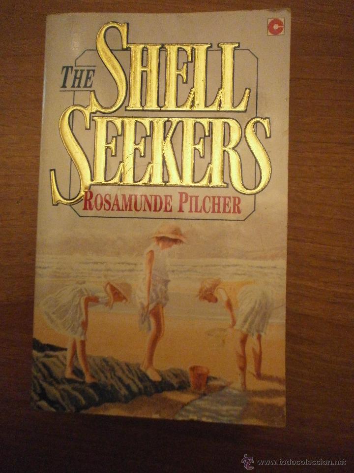 Libros antiguos: THE SHELL  SEEKERS - ROSAMUNDE PILCHER - Foto 1