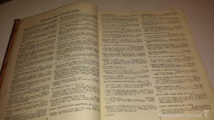 Libros antiguos: THE VOLUME LIBRARY - 1928 - Foto 5