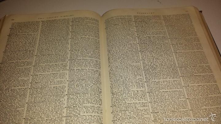 Libros antiguos: THE VOLUME LIBRARY - 1928 - Foto 7