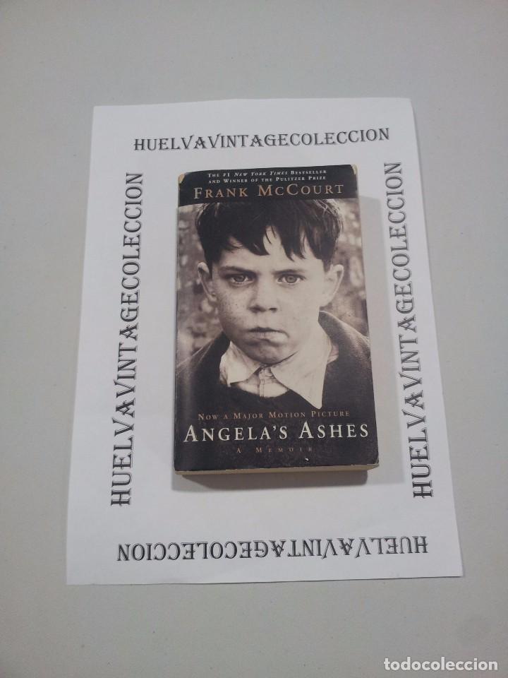 Libros antiguos: ANGELA&acute;S ASHES - FRANK McCOURT - Foto 1