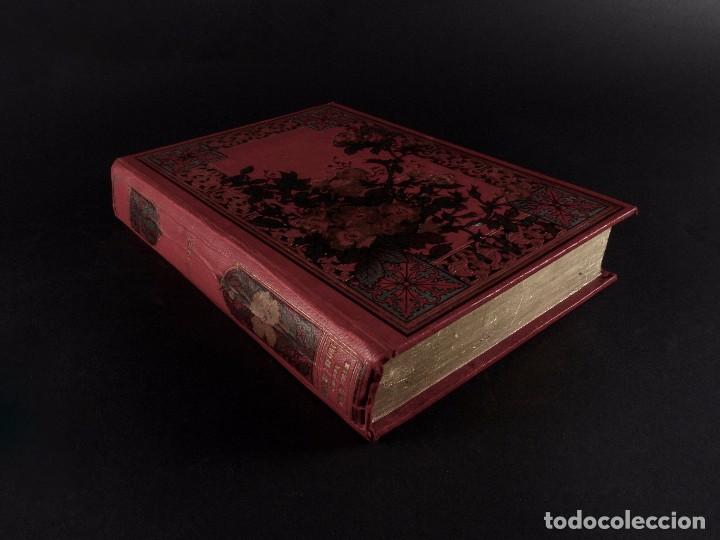 Libros antiguos: UN PARI 1907 - Foto 1