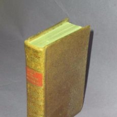 Libros antiguos: RÉSUMÉ DE L´HISTOIRE DE PORTUGAL DEPUIS LES PREMIERS TEMPS DE LA MONARCHIE JUSQU´EN 1823.