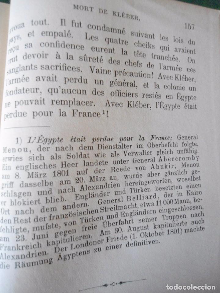 Libros antiguos: DOS PEQUE&Ntilde;OS LIBROS EN FRANCES - Foto 6