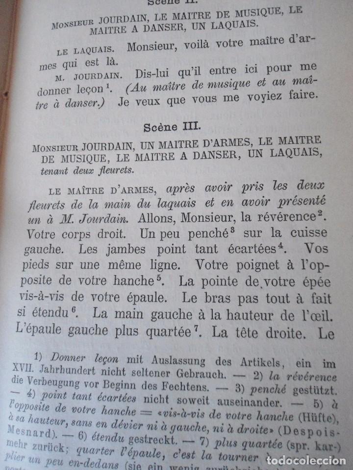 Libros antiguos: DOS PEQUE&Ntilde;OS LIBROS EN FRANCES - Foto 12