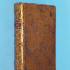 Libros antiguos: MEMOIRES DE MADAME LA BARONNE DE BATTEVILLE OU LA VEUVE PARFAITE (1766) 