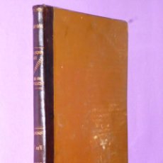 Libros antiguos: LES LOCOMOTIVES AU DÉBUT DU XX SIECLE. (1903)
