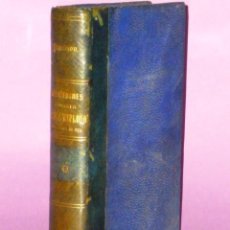 Libros antiguos: DES REFORMES A OPÉRER DANS L´EXPLOITATION DES CHEMINS DE FER. (1855) 
