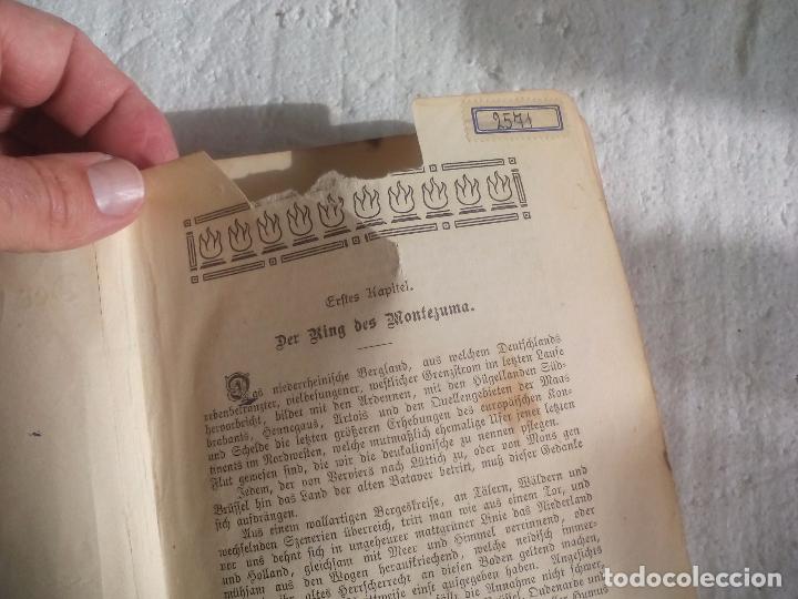 Libros antiguos: der Fliegende Holl&auml;nder A E. Brachvogel . En alem&aacute;n - Foto 4