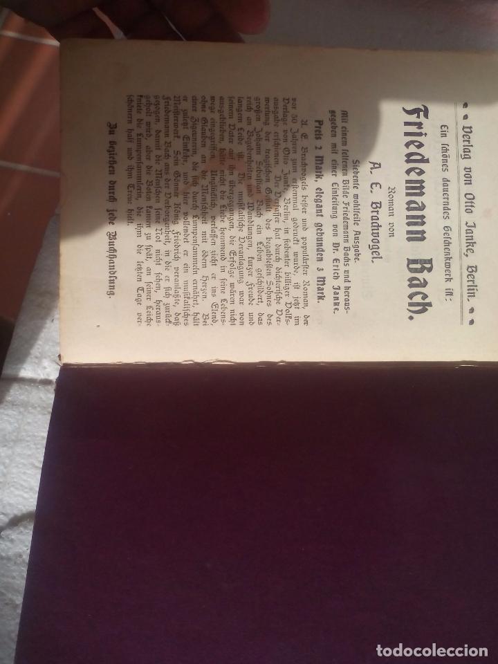 Libros antiguos: der Fliegende Holl&auml;nder A E. Brachvogel . En alem&aacute;n - Foto 6