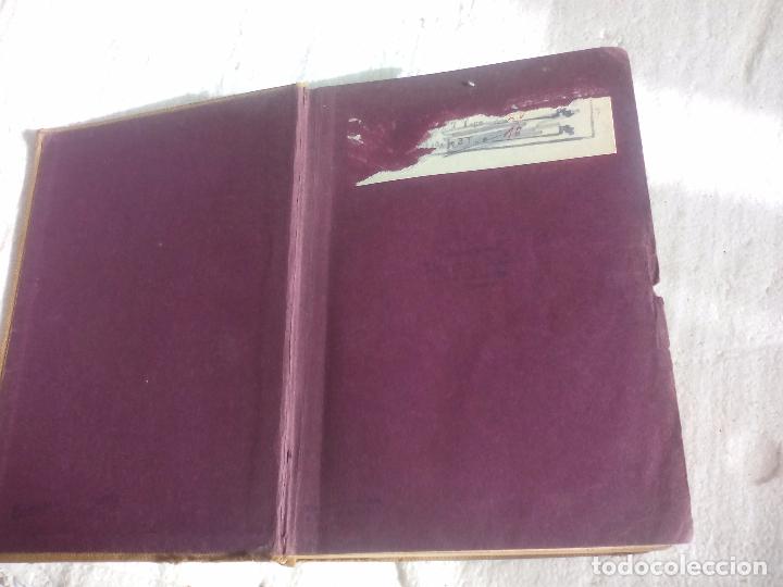Libros antiguos: der Fliegende Holl&auml;nder A E. Brachvogel . En alem&aacute;n - Foto 8