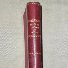 Libros antiguos: GÉODÉSIE OU TRAITÉ DE LA FIGURE DE LA TERRE ET DE SES PARTIES (1886)