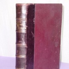 Libros antiguos: MEMOIRES ET CORRESPONDANCE POLITIQUE ET MILITAIRE DU ROI JOSEPH. TOMO IV. (1854)