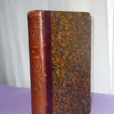 Libros antiguos: MEMOIRES ET CORRESPONDANCE POLITIQUE ET MILITAIRE DU ROI JOSEPH. TOMO II. (1855)