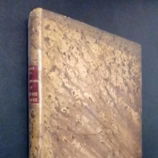 Libros antiguos: ESSAI CRITIQUE SUR LE REALISME THOMISTE COMPARE A L´IDEALISME KANTIEN / L´ABBE H. DEHOVE / 1907