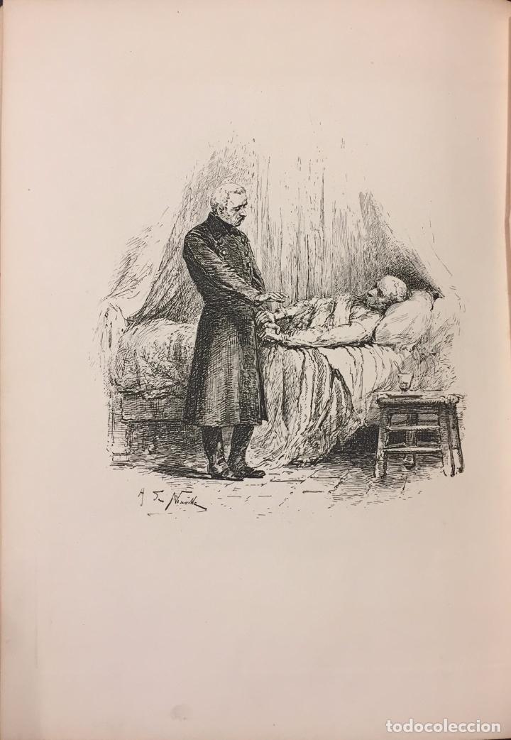Libros antiguos: Jules Claretie . Le Drapeau - Foto 4
