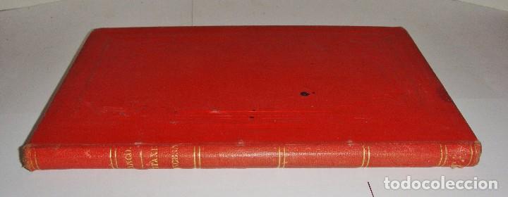Libros antiguos: Compendio de Sintaxis Francesa. 1889. Primera Edici&oacute;n. - Foto 1