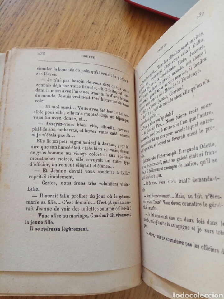 Libros antiguos: Odette M.Maryan - Foto 3