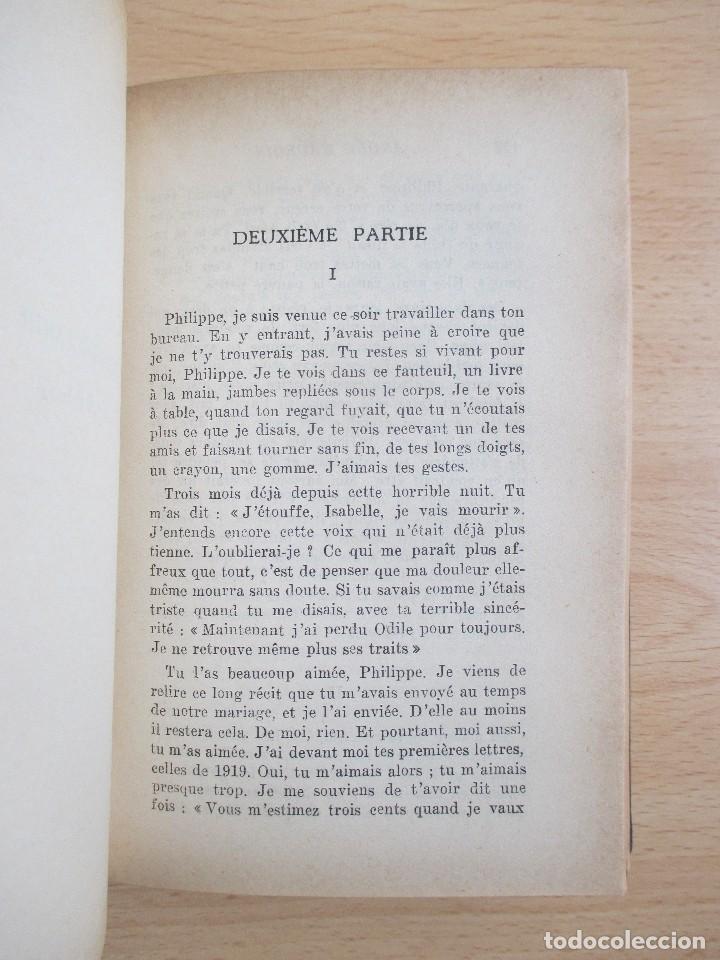 Libros antiguos: Climats, de Andr&eacute; Maurois - Foto 5