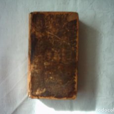 Libros antiguos: T. SMOLLEETT. THE EXPEDITION OF HUMPHRY CLINKER. 1808. 2 GRABADOS DE THOMAS UWINS (1782-1857)
