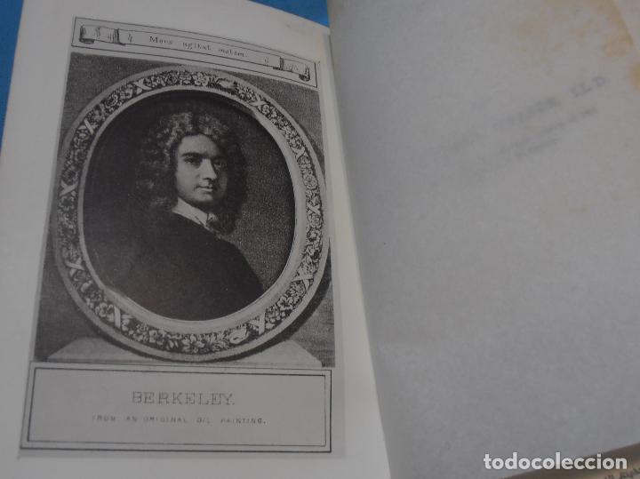 Libros antiguos: BERKELEY , BLACKWOOD`S ,PHILOSOPHICAL CLASSICS, 1881 - Foto 8