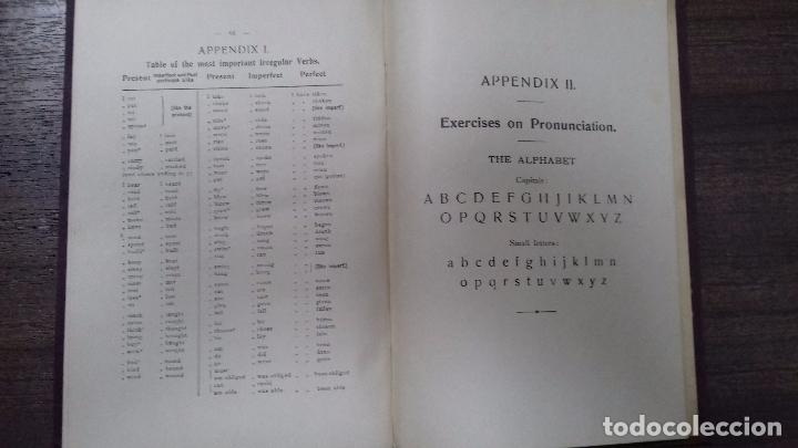 Libros antiguos: FIRST BOOK. TEACHING MODERN LANGUAGES. M. D. BERLITZ. 1908. LIBRO EN INGLES. - Foto 3