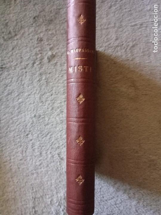 Libros antiguos: MISTI.GUY DE MAUPASSANT. - Foto 1