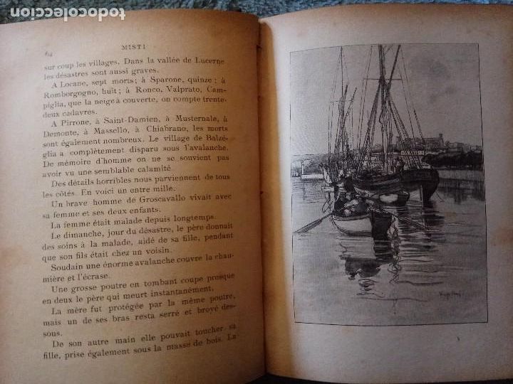 Libros antiguos: MISTI.GUY DE MAUPASSANT. - Foto 6