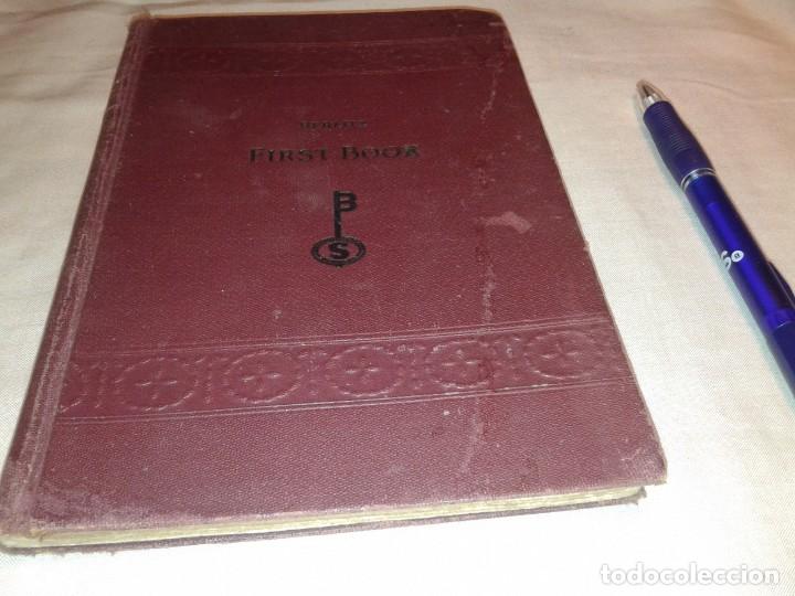 Libros antiguos: METHOD FOR TEACHING MODERN LANGUAGES, 1932, ENGLISH, B1 - Foto 1